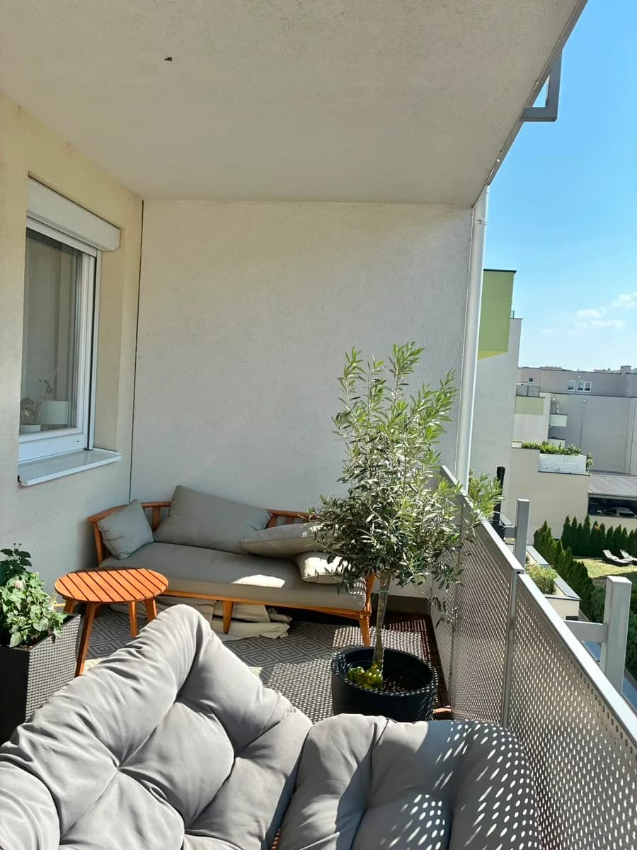3-Zimmer-Wohnung kaufen in Mödling – 66 m², € 335.000 – Bild 2 von 10