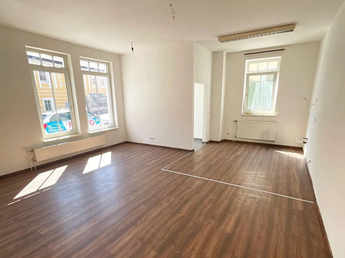 4-Zimmer-Wohnung mieten in Gmünd – 119,44 m², € 1.099