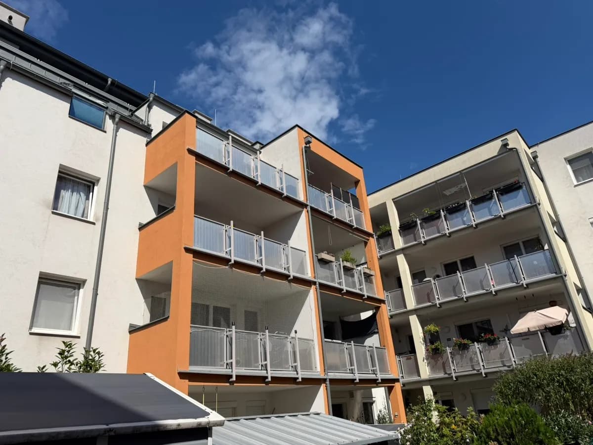 2-Zimmer-Wohnung kaufen in Mödling – 49 m², € 255.000 – Bild 3 von 3