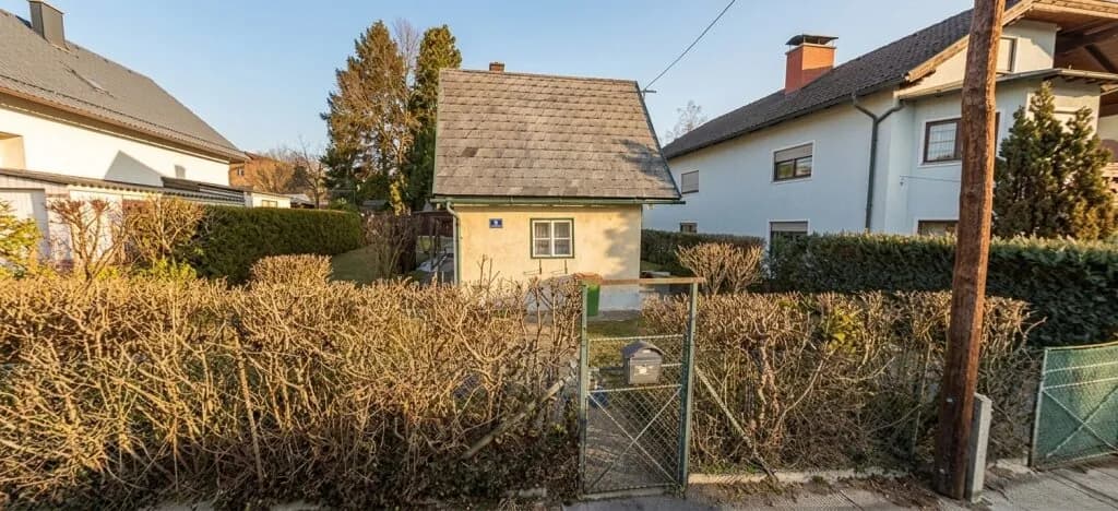 Grundstück kaufen in Wien – 543 m², € 600.000