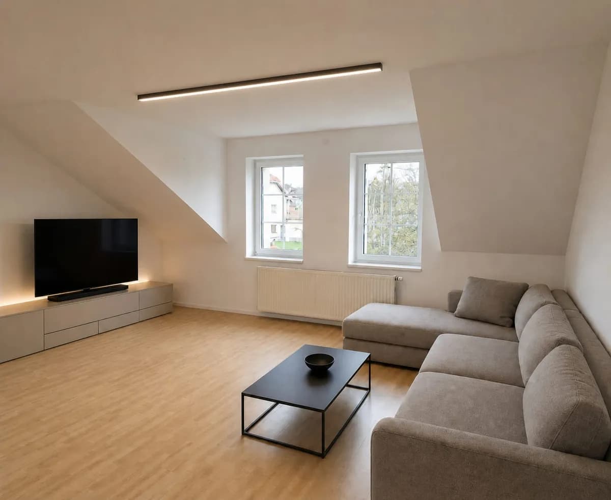 3-Zimmer-Wohnung mieten in Ried im Innkreis – 75 m², € 650 – Bild 1 von 5