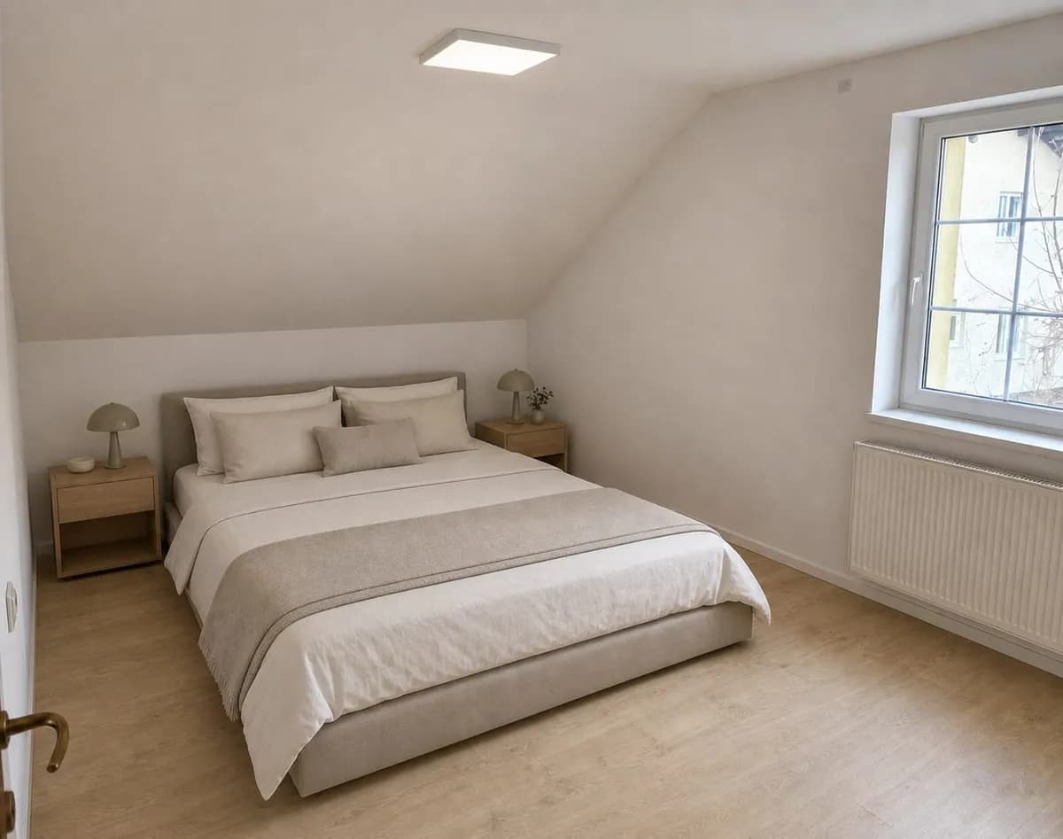 3-Zimmer-Wohnung mieten in Ried im Innkreis – 75 m², € 650 – Bild 3 von 5