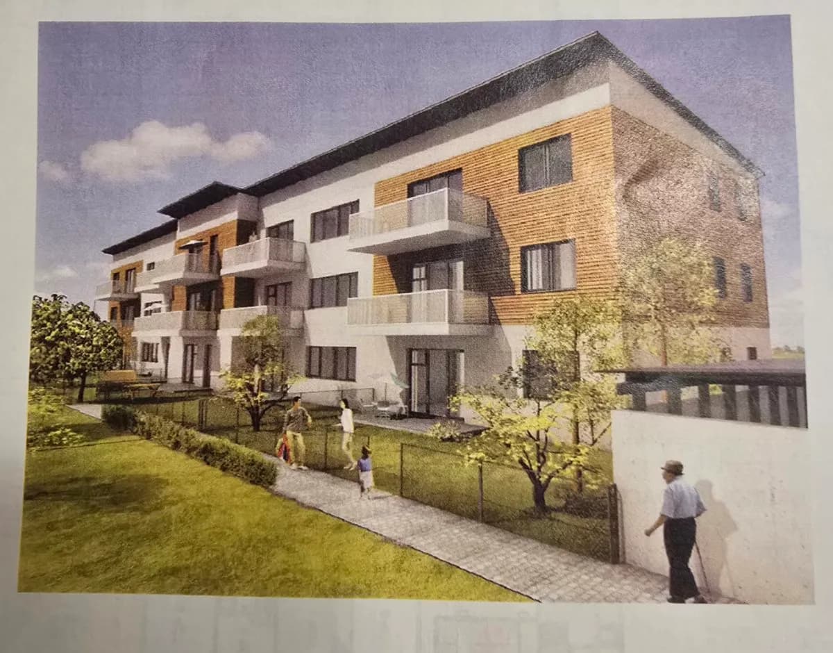 3-Zimmer-Wohnung mieten in Korneuburg – 85 m², € 990 – Bild 2 von 17