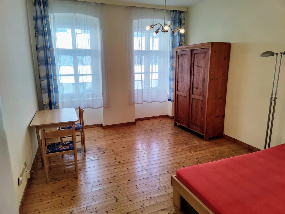 1-Zimmer-Wohnung mieten in Wien – 30 m², € 550