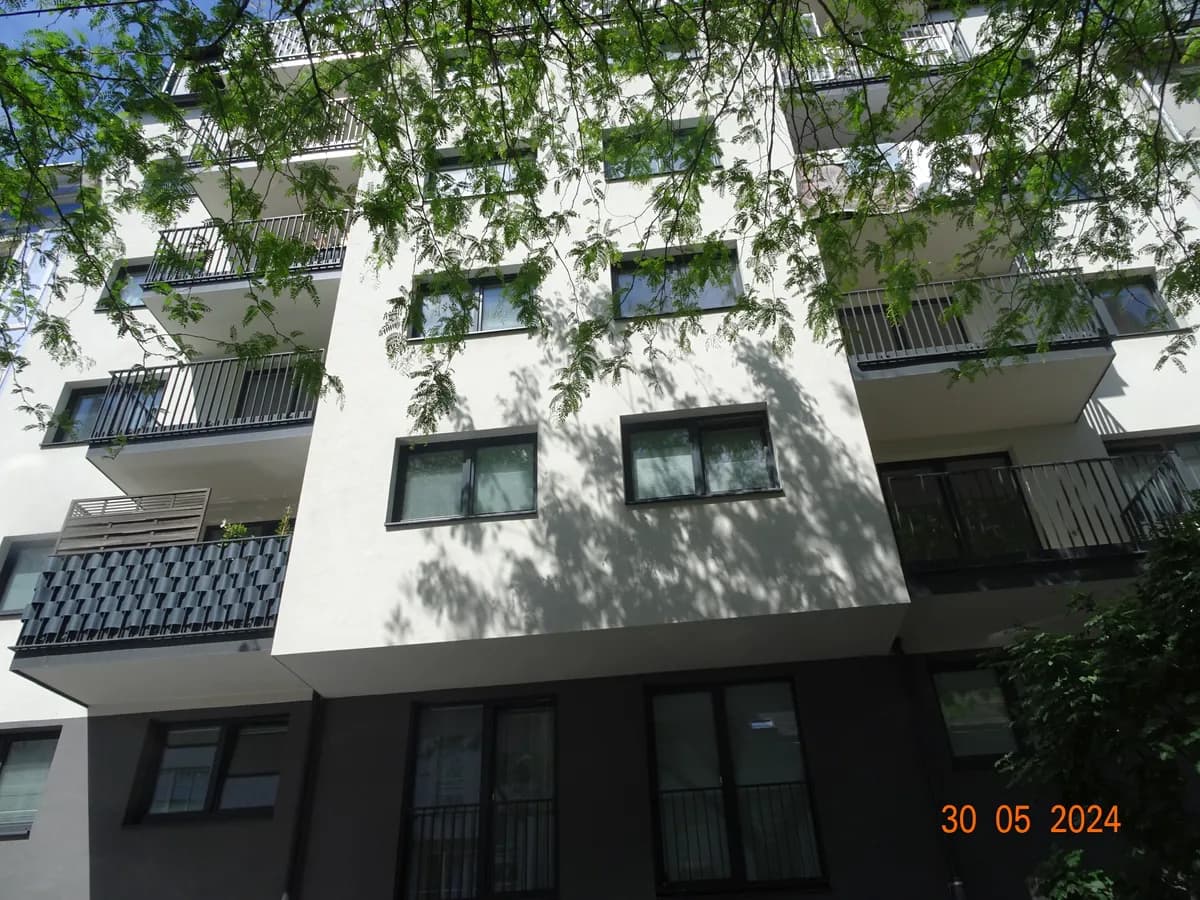 2-Zimmer-Wohnung mieten in Wien – 60 m², € 893