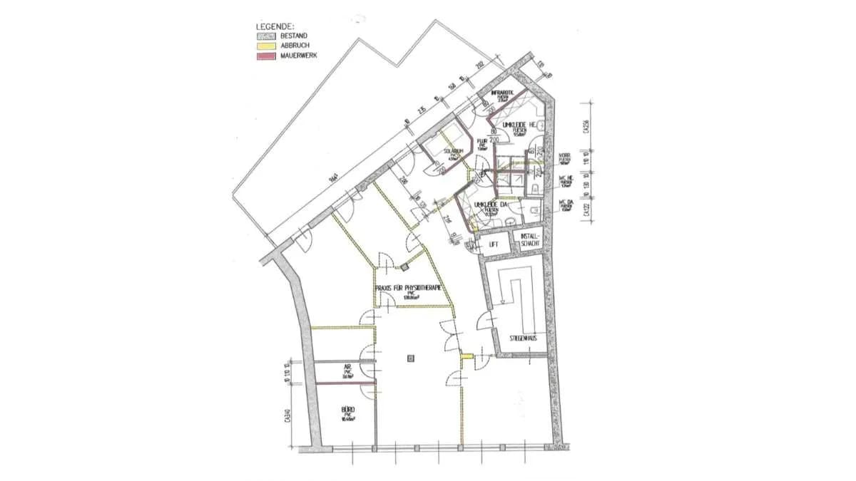 4-Zimmer-Gewerbeimmobilie mieten in Vöcklabruck – 180 m², € 1.950 – Bild 11 von 11