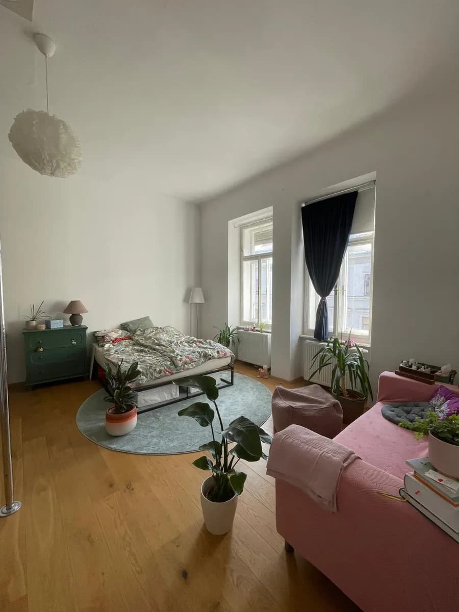 Wohnung mieten in Graz – 30 m², € 559 – Bild 2 von 13