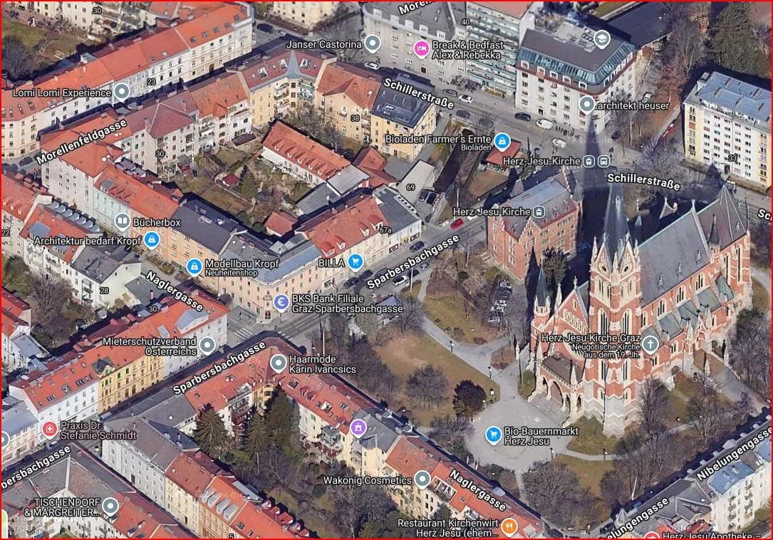 4-Zimmer-Wohnung mieten in Graz – 105 m², € 1.200 – Bild 7 von 41