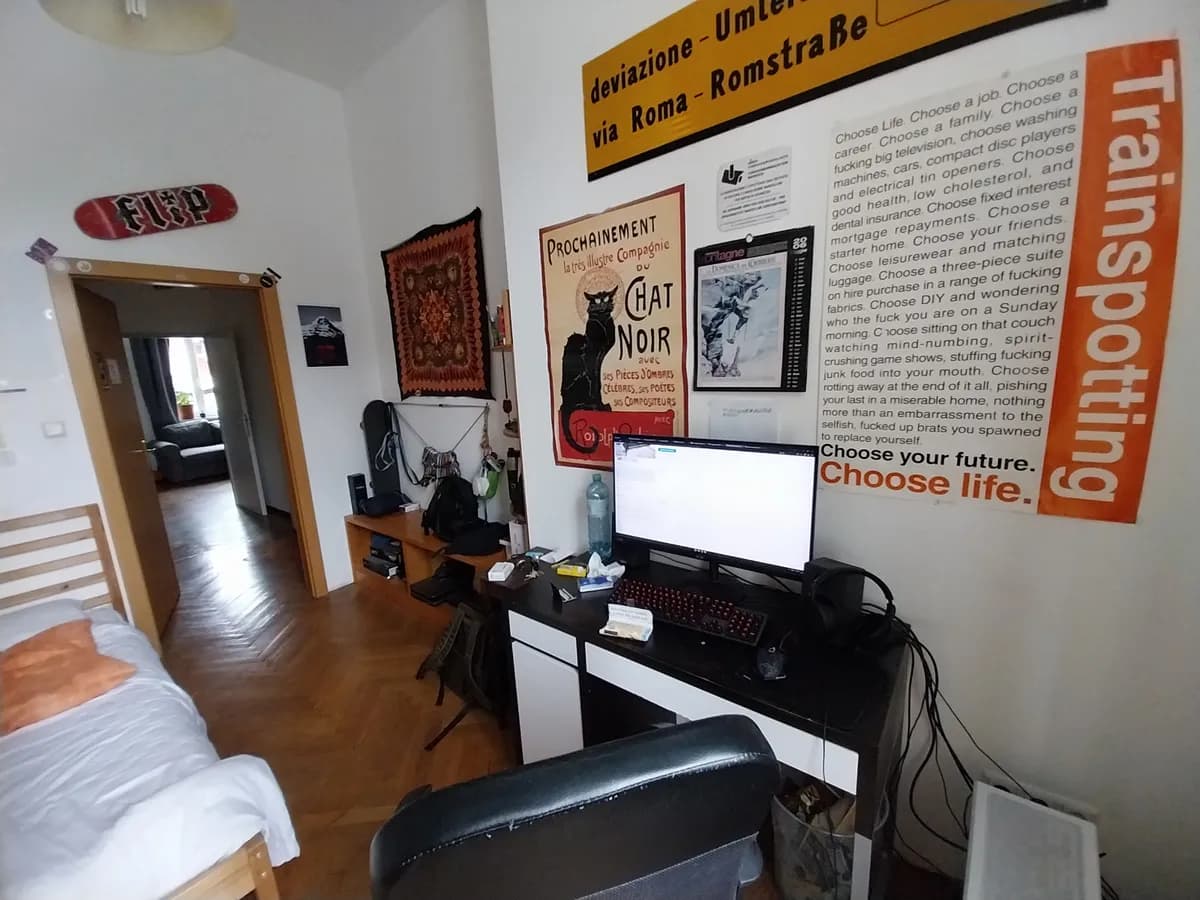 4-Zimmer-Wohnung mieten in Graz – 105 m², € 1.200 – Bild 16 von 41