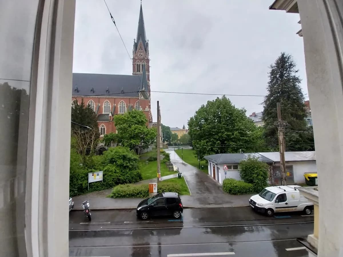 4-Zimmer-Wohnung mieten in Graz – 105 m², € 1.200 – Bild 31 von 41
