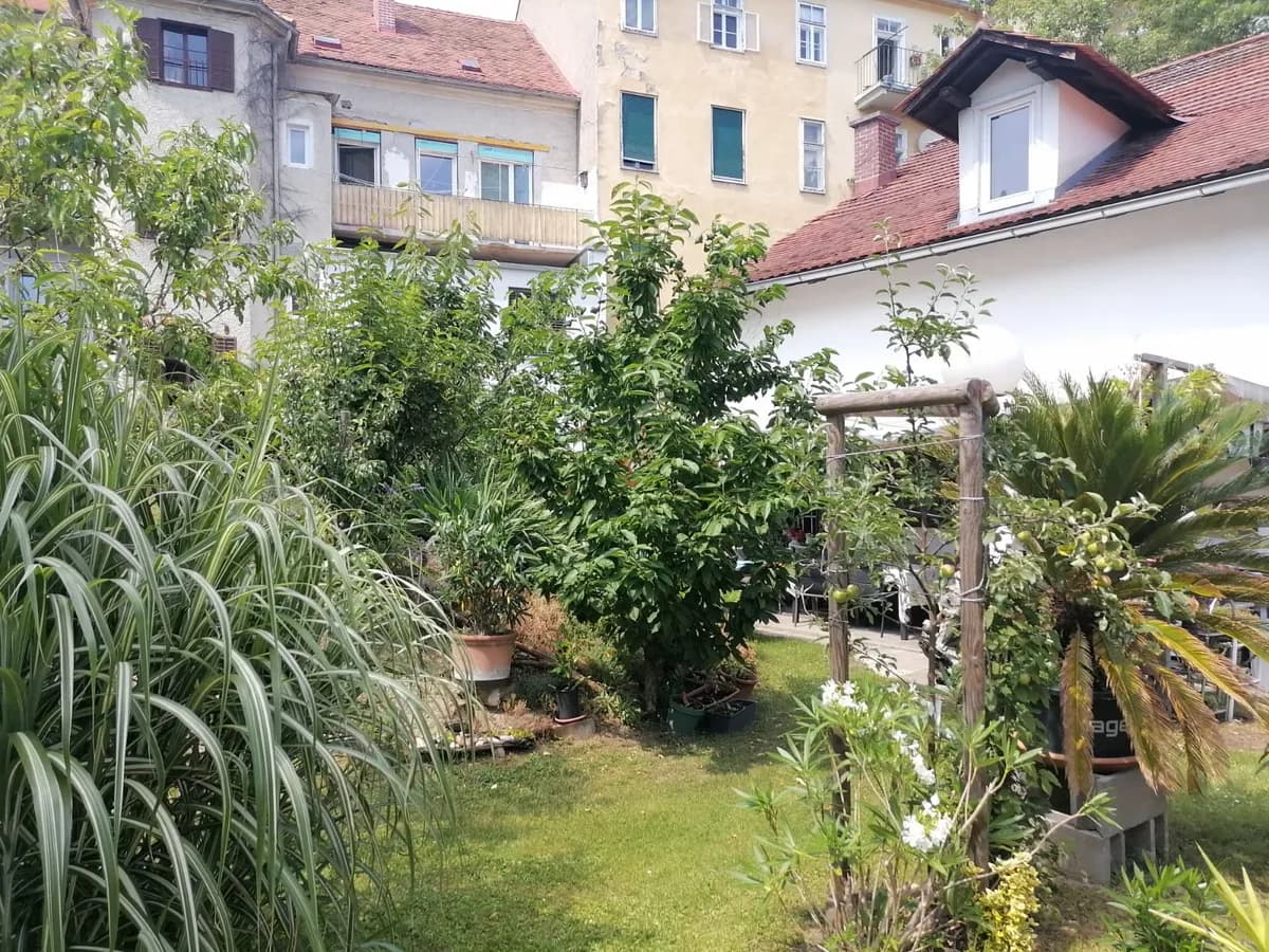 4-Zimmer-Wohnung mieten in Graz – 105 m², € 1.200 – Bild 40 von 41