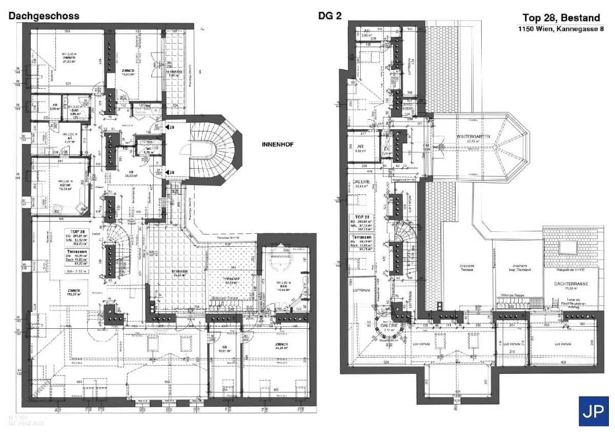4-Zimmer-Wohnung kaufen in Wien – 356,59 m², € 1.750.000 – Bild 23 von 23