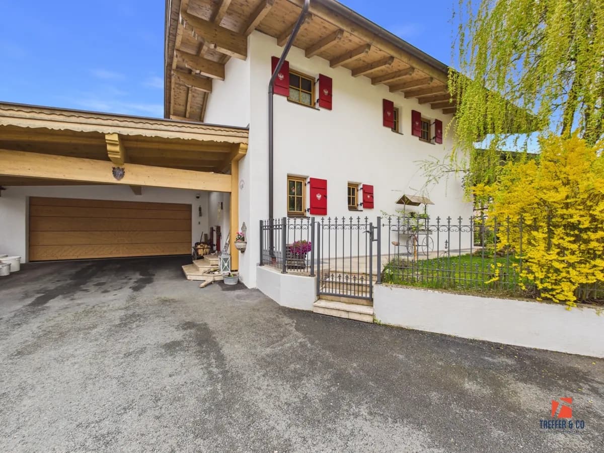 4-Zimmer-Haus kaufen in Kufstein – 140,15 m², € 990.000 – Bild 31 von 42