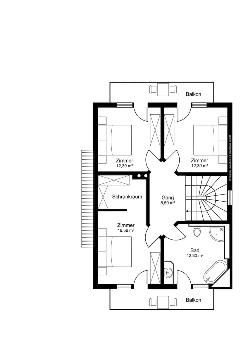 5-Zimmer-Haus kaufen in Murtal – 203,5 m², € 875.000 – Bild 23 von 23