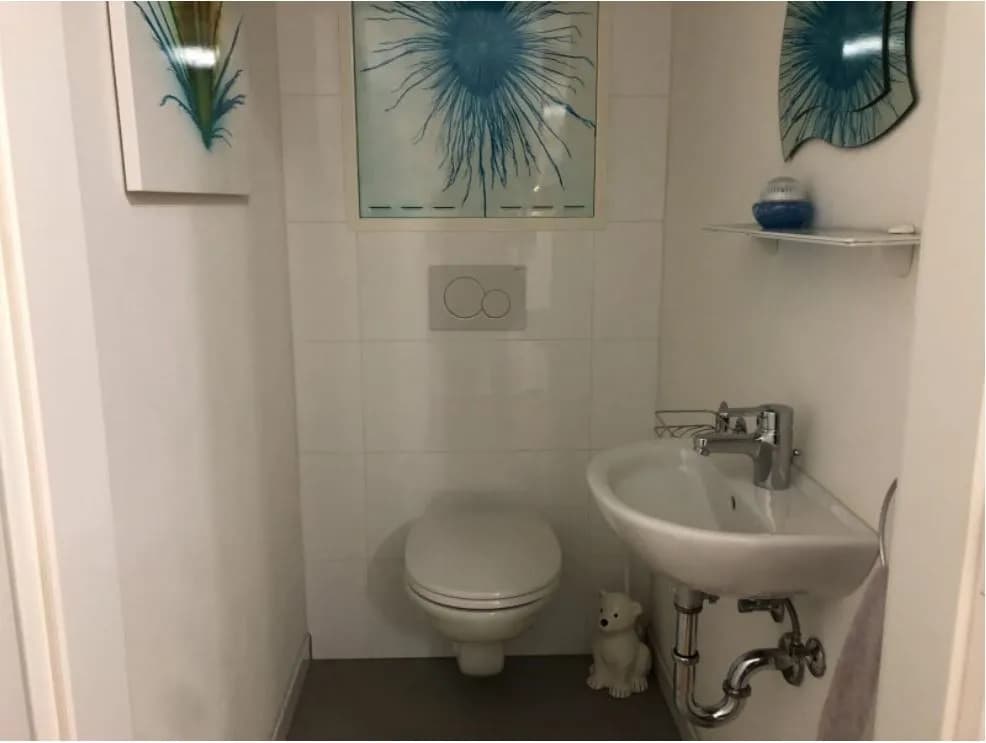 2-Zimmer-Wohnung mieten in Klagenfurt – 45 m², € 695 – Bild 3 von 8