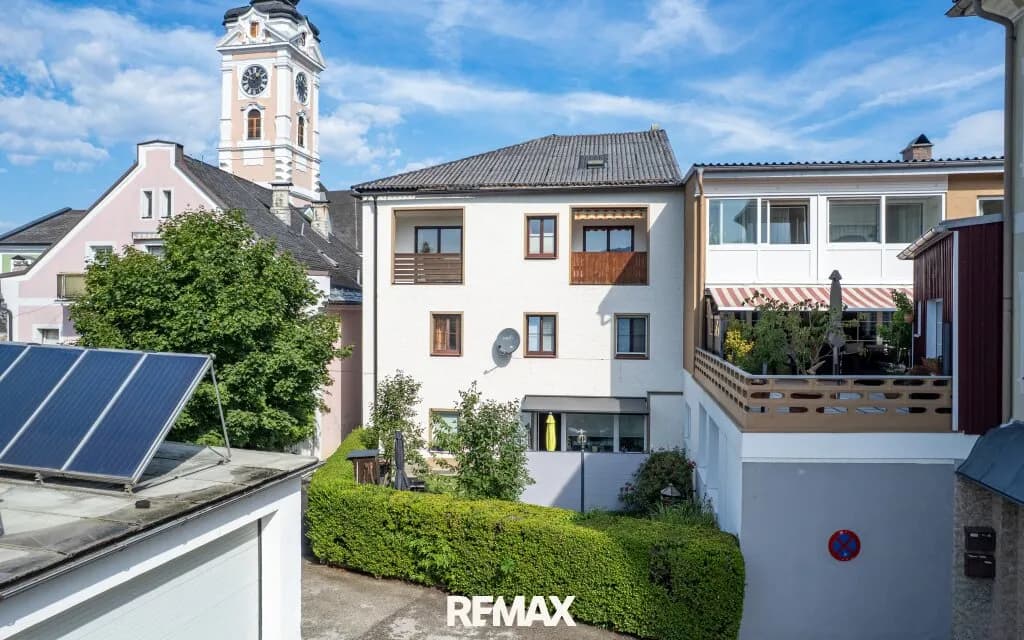 4-Zimmer-Wohnung kaufen in Kirchdorf an der Krems – 136 m², € 160.000 – Bild 1 von 15