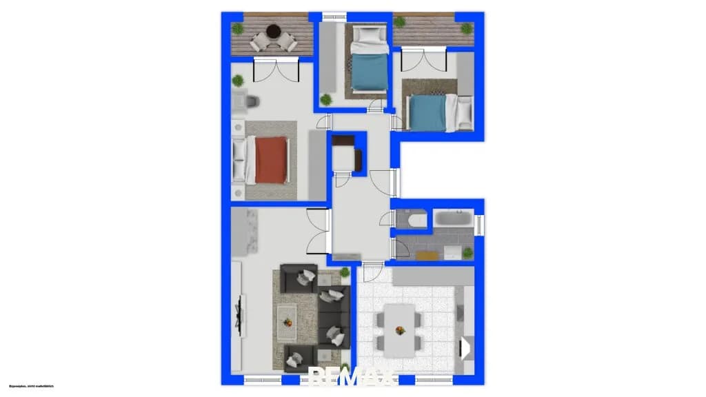 4-Zimmer-Wohnung kaufen in Kirchdorf an der Krems – 136 m², € 160.000 – Bild 14 von 15