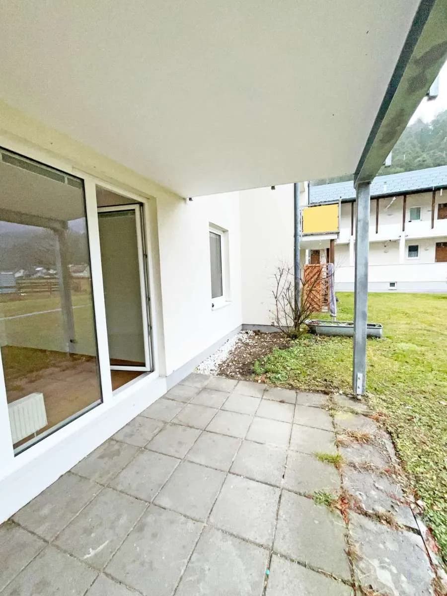 3-Zimmer-Wohnung mieten in Lilienfeld – 74,61 m², € 632 – Bild 1 von 7