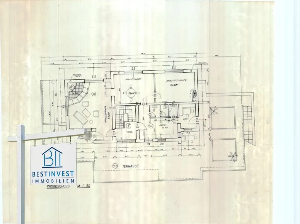 6-Zimmer-Haus kaufen in Deutschlandsberg – 220 m², € 850.000 – Bild 37 von 37