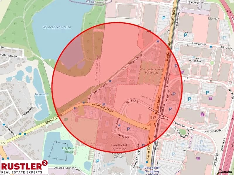 3-Zimmer-Wohnung kaufen in Mödling – 67,73 m², € 328.200 – Bild 10 von 10
