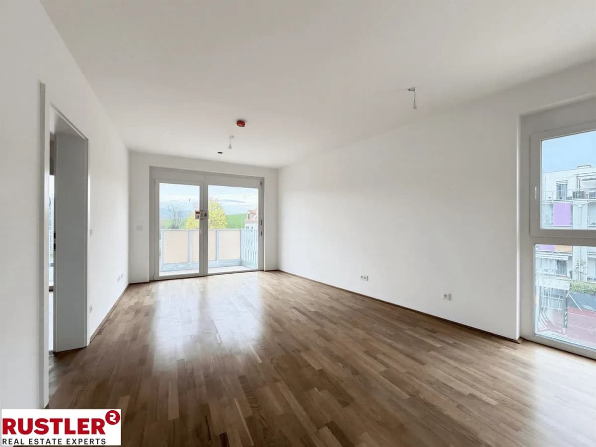2-Zimmer-Wohnung kaufen in Mödling – 55,06 m², € 264.400