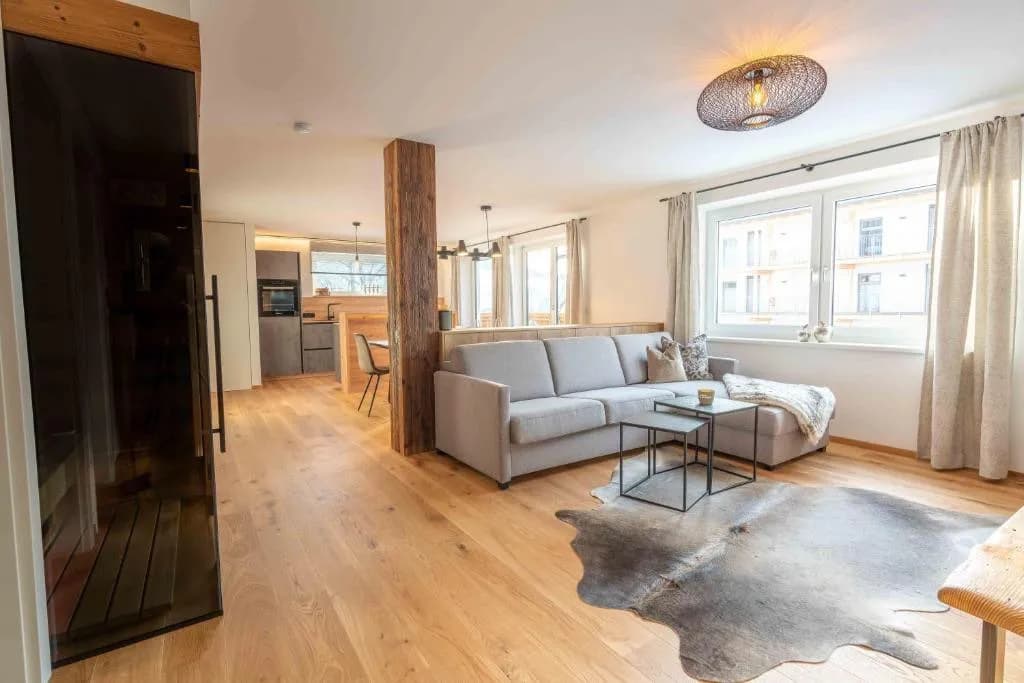 3-Zimmer-Wohnung kaufen in Tamsweg – 89 m², € 385.000 – Bild 2 von 11
