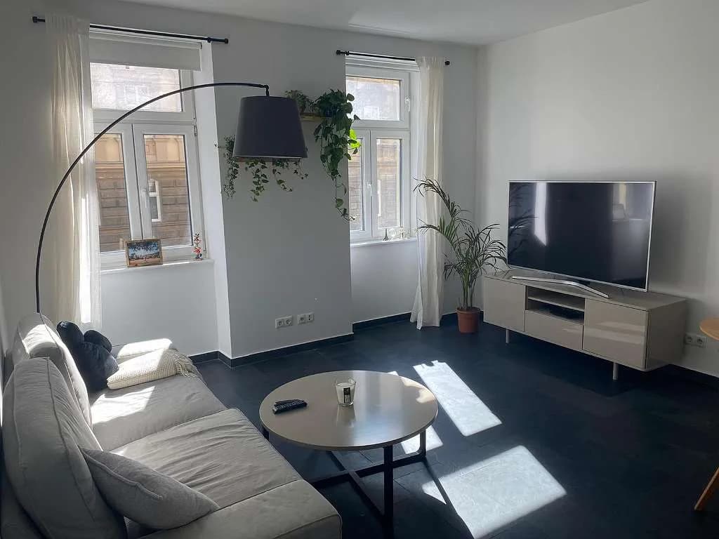 2-Zimmer-Wohnung mieten in Wien – 55 m², € 1.350