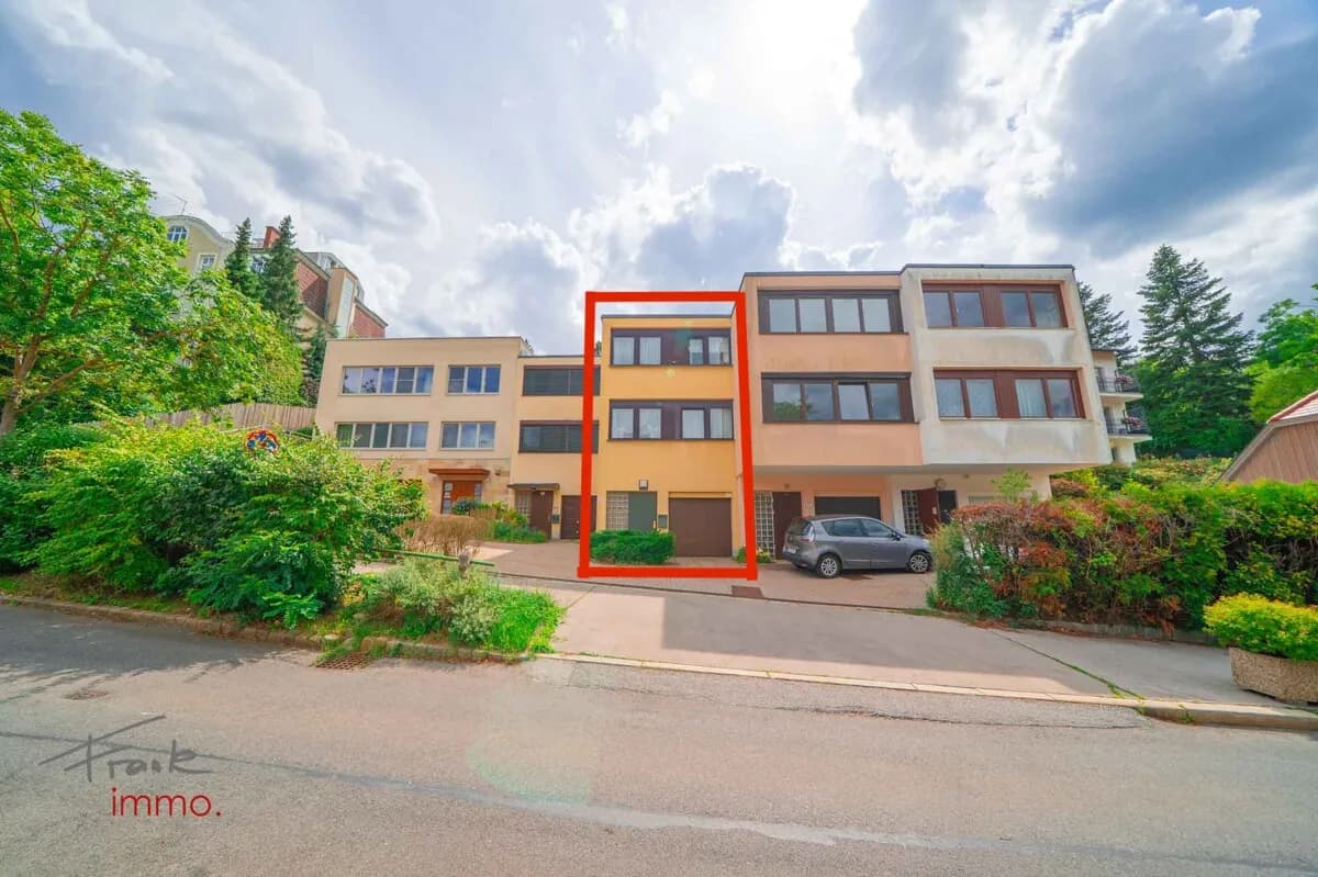 4-Zimmer-Haus kaufen in Wien – 121,73 m², € 650.000 – Bild 2 von 39