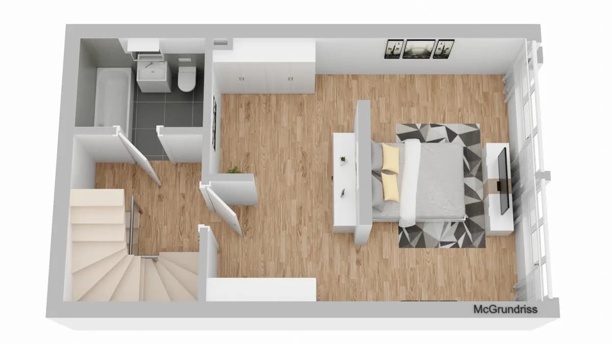 4-Zimmer-Haus kaufen in Wien – 121,73 m², € 650.000 – Bild 36 von 39