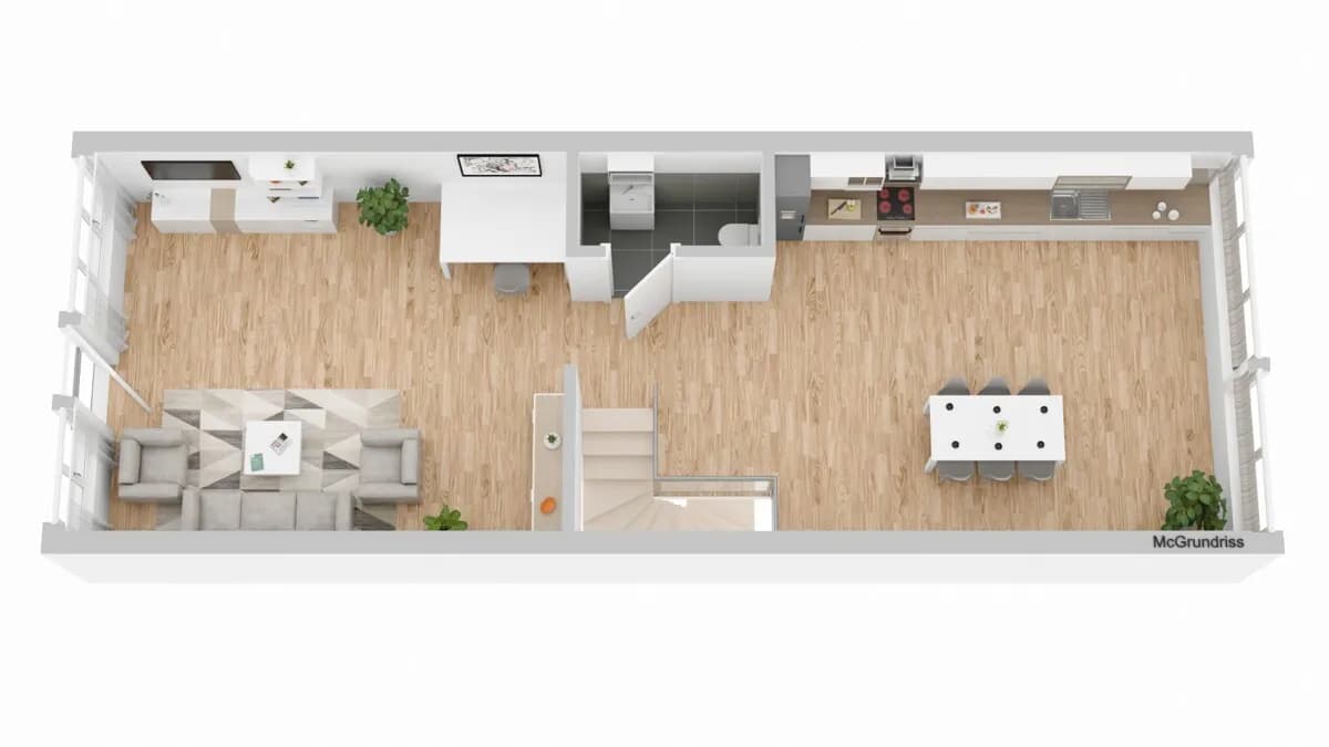 4-Zimmer-Haus kaufen in Wien – 121,73 m², € 650.000 – Bild 37 von 39