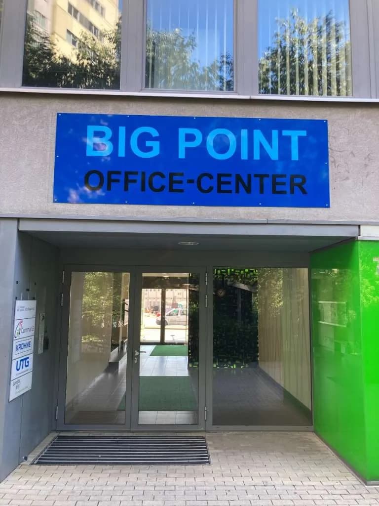 Gewerbeimmobilie mieten in Wien – 146 m², € 2.615