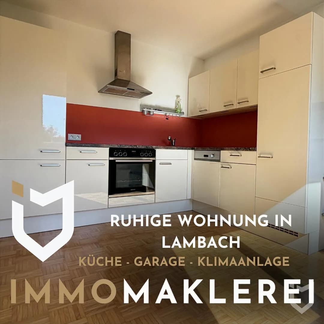 2-Zimmer-Wohnung kaufen in Wels-Land – 56 m², € 192.000 – Bild 1 von 14
