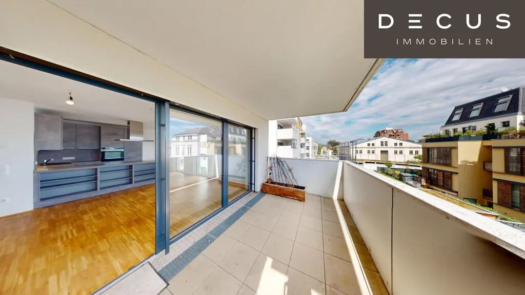 3-Zimmer-Wohnung mieten in Wien – 68,26 m², € 1.490