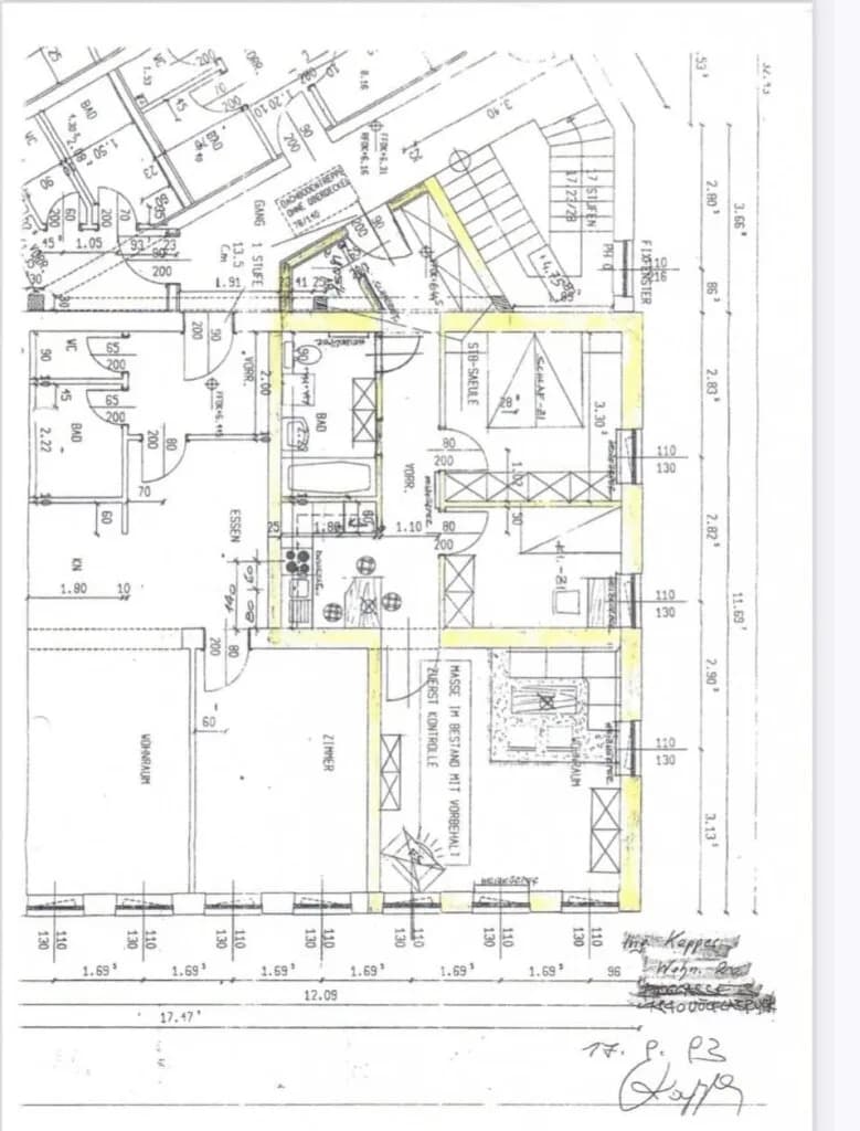 3-Zimmer-Wohnung kaufen in Vöcklabruck – 64 m², € 178.000 – Bild 11 von 11