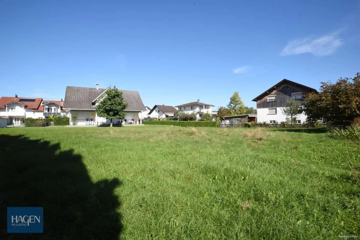 Grundstück kaufen in Dornbirn – 550 m², € 412.500 – Bild 4 von 12