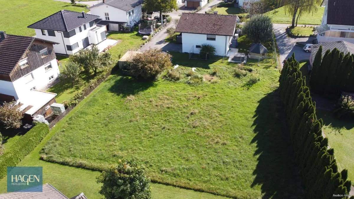 Grundstück kaufen in Dornbirn – 550 m², € 412.500 – Bild 5 von 12