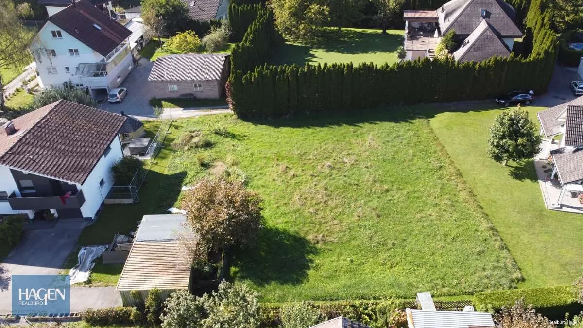 Grundstück kaufen in Dornbirn – 550 m², € 412.500 – Bild 6 von 12