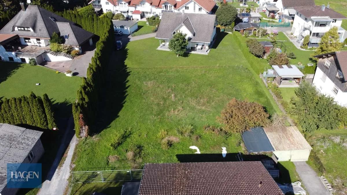 Grundstück kaufen in Dornbirn – 550 m², € 412.500 – Bild 7 von 12