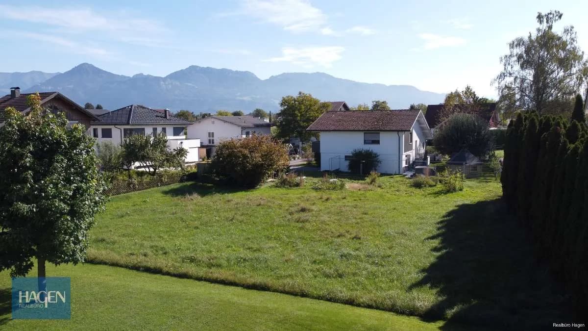 Grundstück kaufen in Dornbirn – 550 m², € 412.500 – Bild 8 von 12