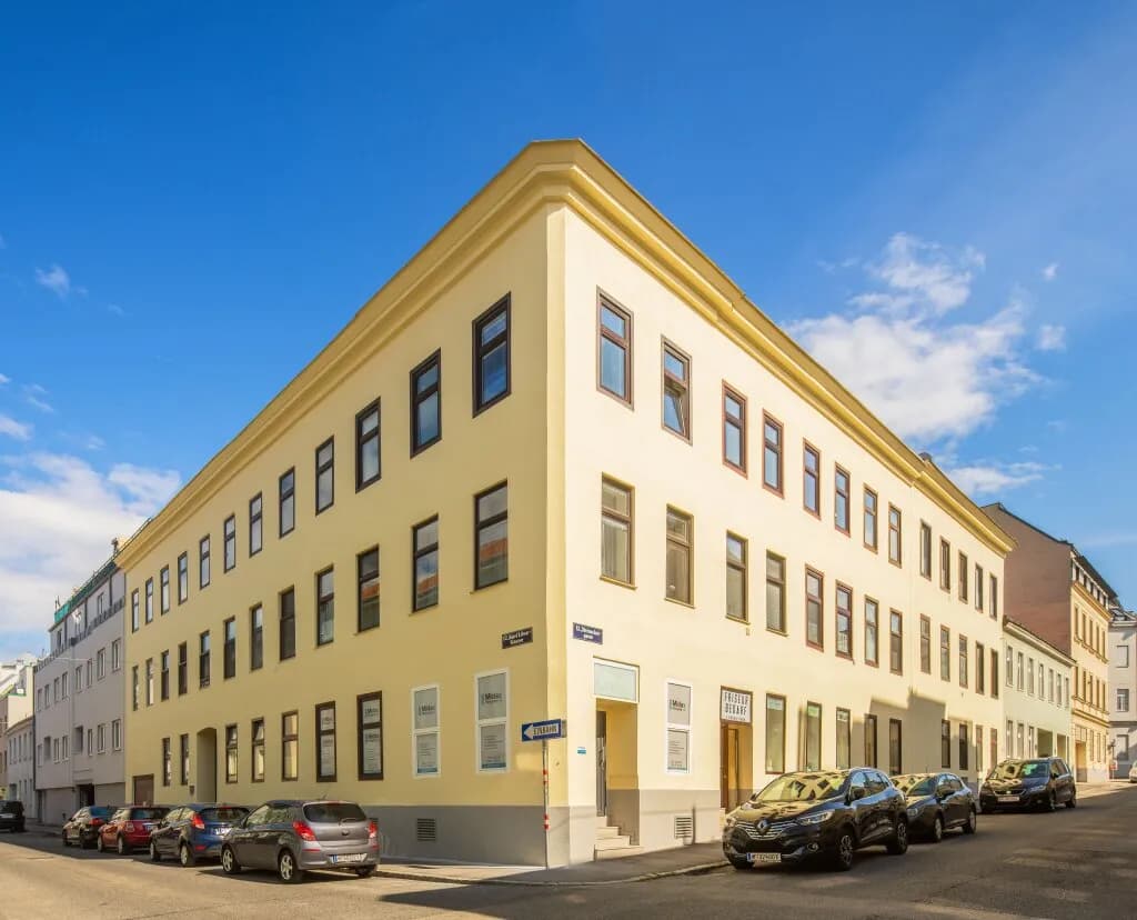 Gewerbeimmobilie kaufen in Wien – 1 185 m², € 1.710.000 – Bild 1 von 15