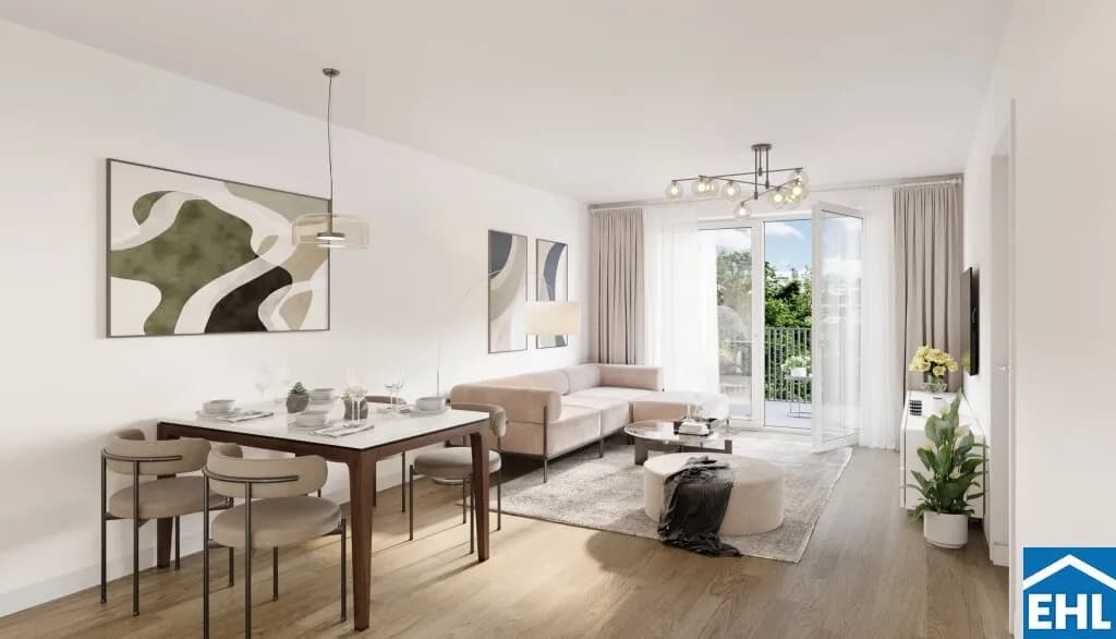 4-Zimmer-Wohnung kaufen in Wien – 113,28 m², € 700.000 – Bild 3 von 12