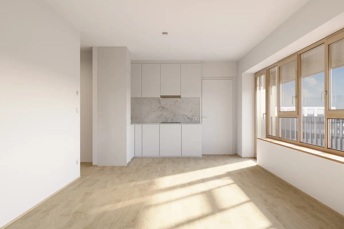 2-Zimmer-Wohnung kaufen in Wien – 42,81 m², € 391.000 – Bild 28 von 41