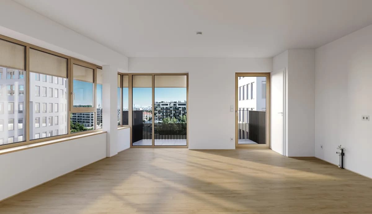 2-Zimmer-Wohnung kaufen in Wien – 42,81 m², € 391.000 – Bild 31 von 41