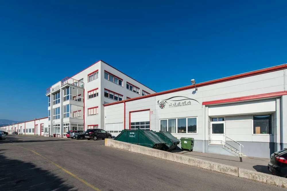Gewerbeimmobilie mieten in Wiener Neustadt Land – 6 500 m², € 5
