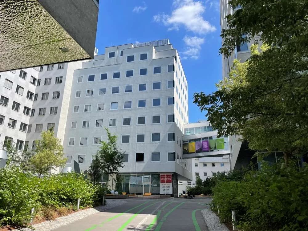 Gewerbeimmobilie mieten in Wien – 281 m², € 17