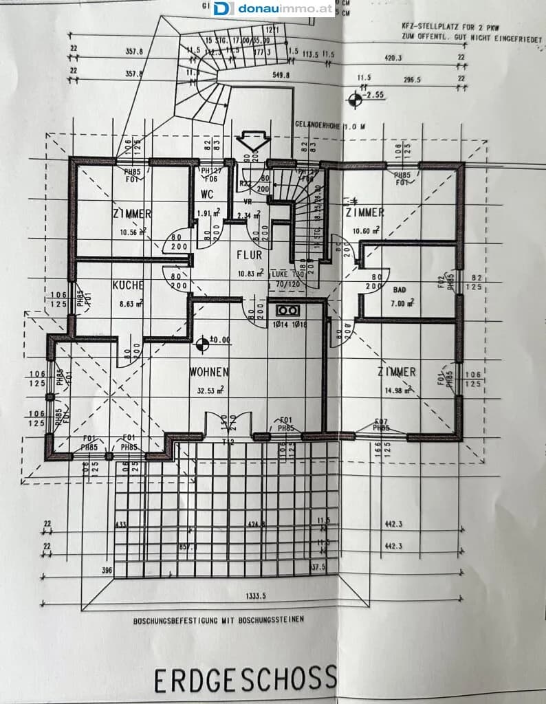 4-Zimmer-Haus kaufen in Mistelbach – 99,38 m², € 485.000 – Bild 69 von 71