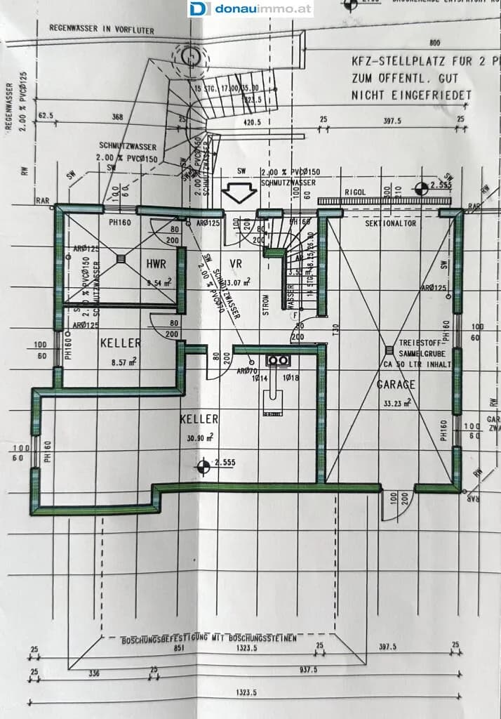 4-Zimmer-Haus kaufen in Mistelbach – 99,38 m², € 485.000 – Bild 70 von 71