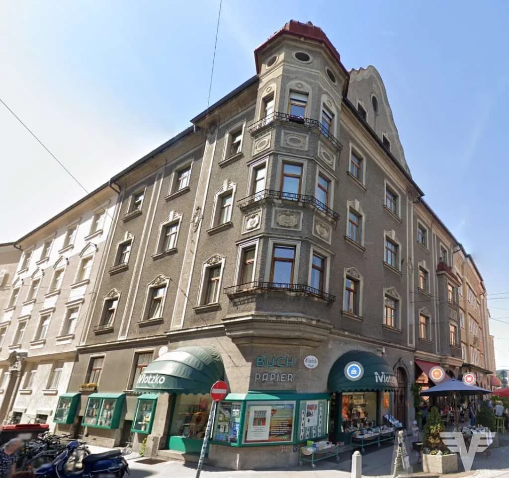 Wohnung kaufen in Salzburg Stadt – 108,05 m², € 529.000