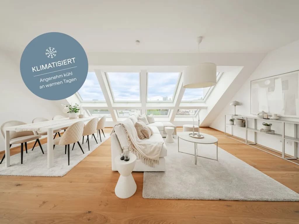 Immobilie kaufen in Wien – 108,11 m², € 1.011.500