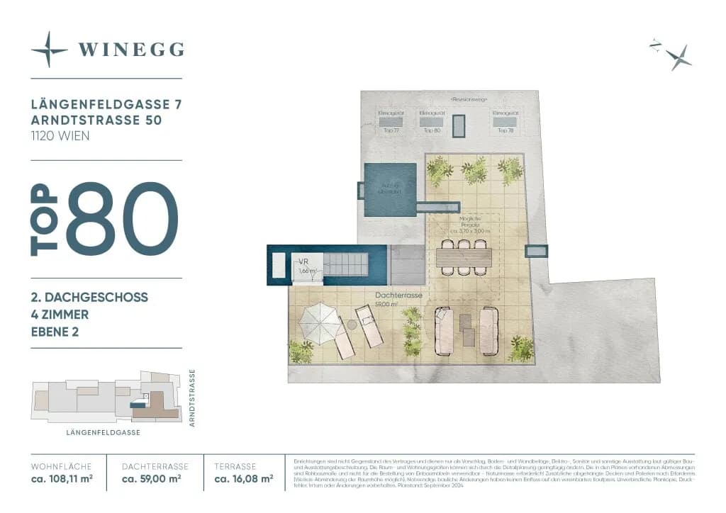 Immobilie kaufen in Wien – 108,11 m², € 1.011.500 – Bild 32 von 32